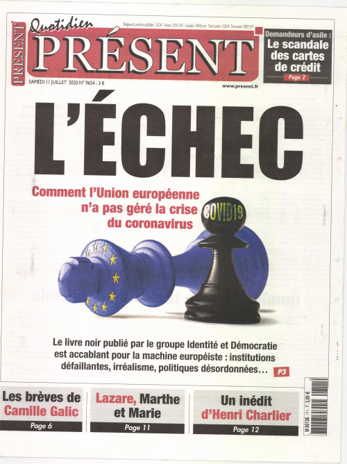 PRESENT - SAMEDI