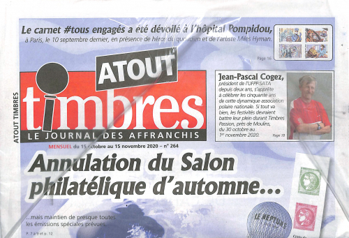 ATOUT TIMBRES