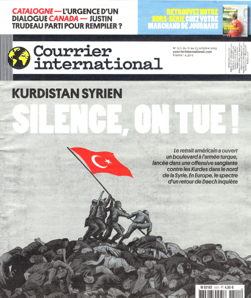 COURRIER INTERNATIONAL
