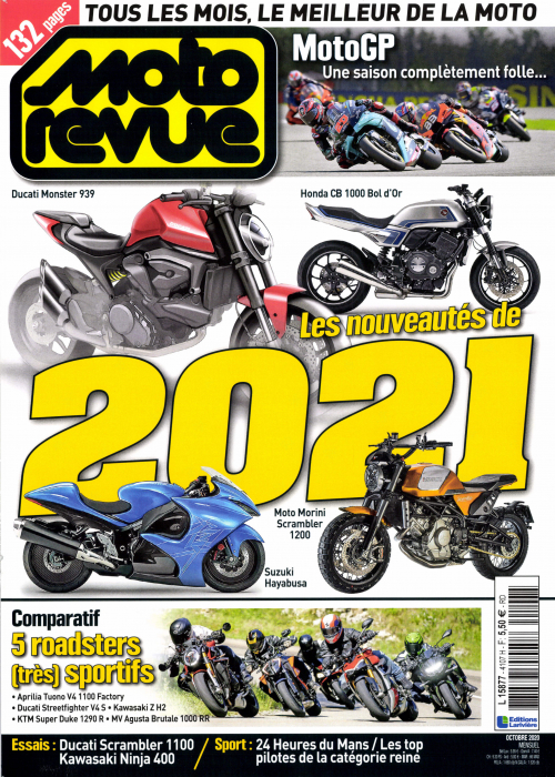 MOTO REVUE