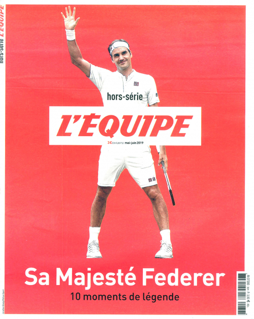 L'EQUIPE HS THEMATIQUE
