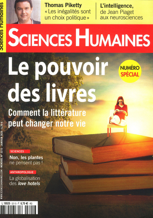SH - SCIENCES HUMAINES