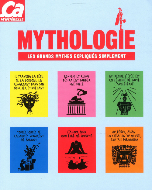 LIVRE ÇA M'INTERESSE