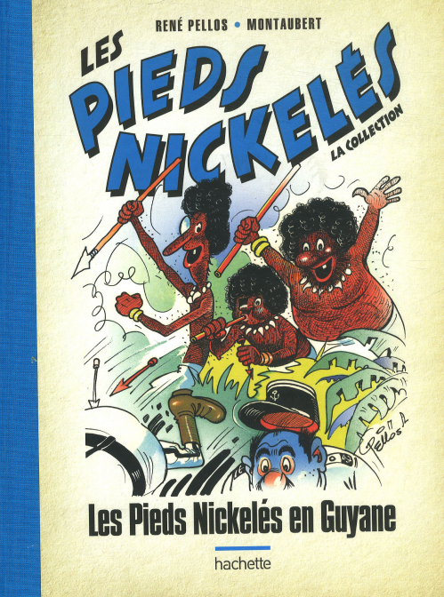 EY. PIEDS NICKELES BD