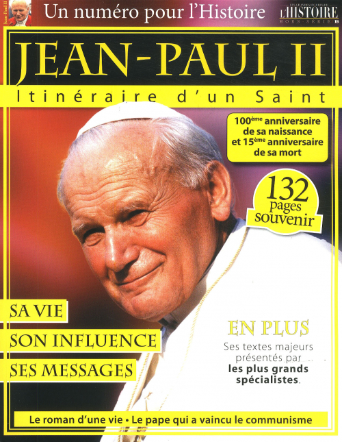 LES GRANDES FIGURES DE L'HISTOIRE HS