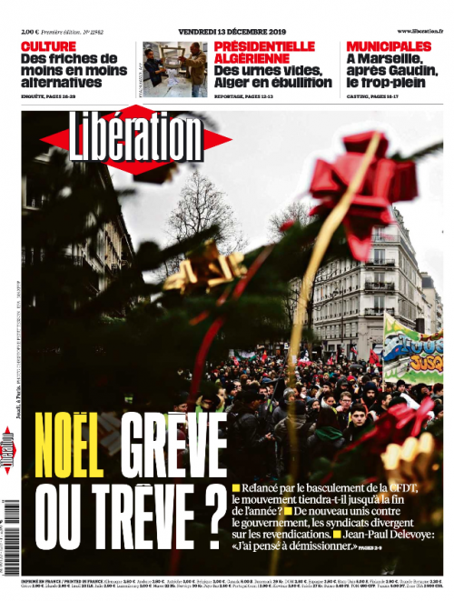 LIBÉRATION