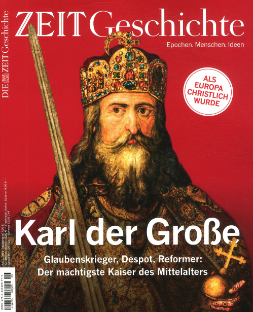 DIE ZEIT GESCHICHTE (DEU)