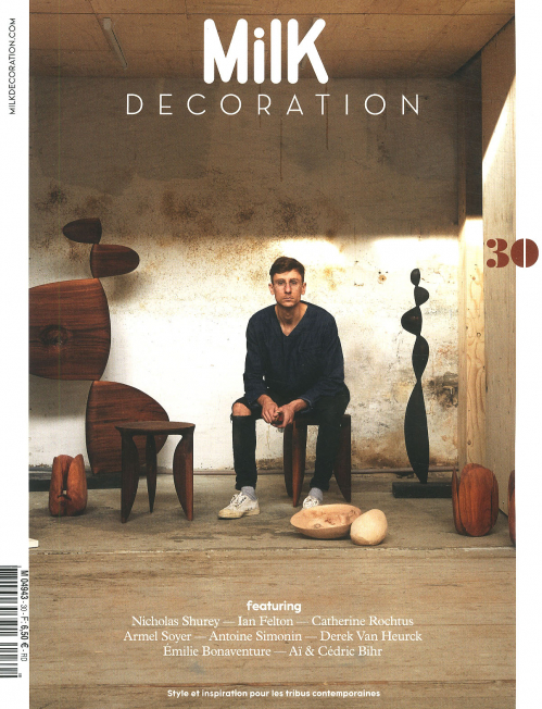 MILK DÉCORATION