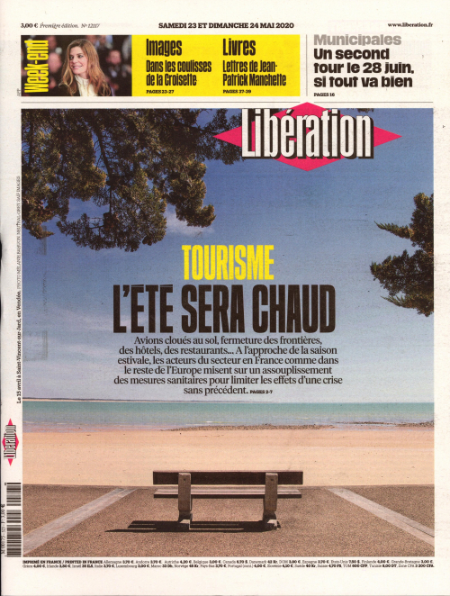 LIBÉRATION - WEEK-END