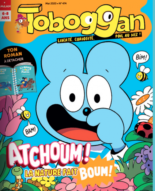 TOBOGGAN