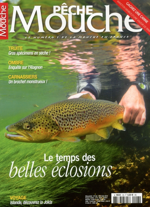 PÊCHE MOUCHE