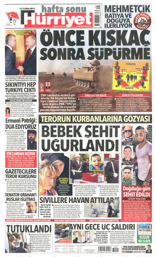 HÜRRIYET (TUR)