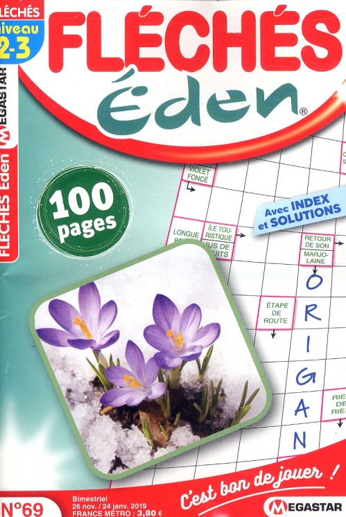 MG FLÉCHÉS EDEN