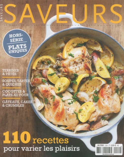 SAVEURS HS