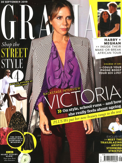 GRAZIA (GBR)