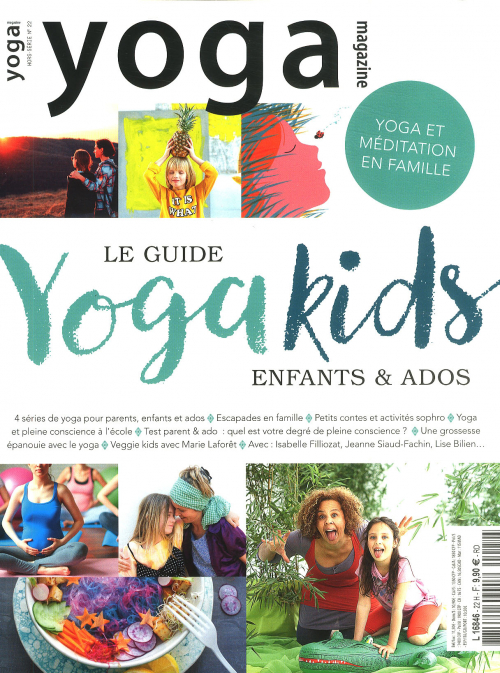 YOGA MAGAZINE HS