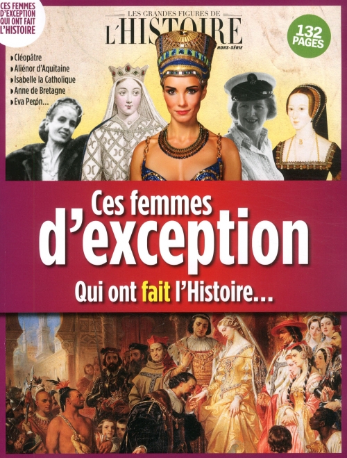 LES GRANDES FIGURES DE L'HISTOIRE HS