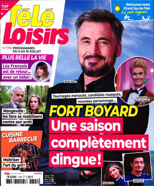 TÉLÉ LOISIRS