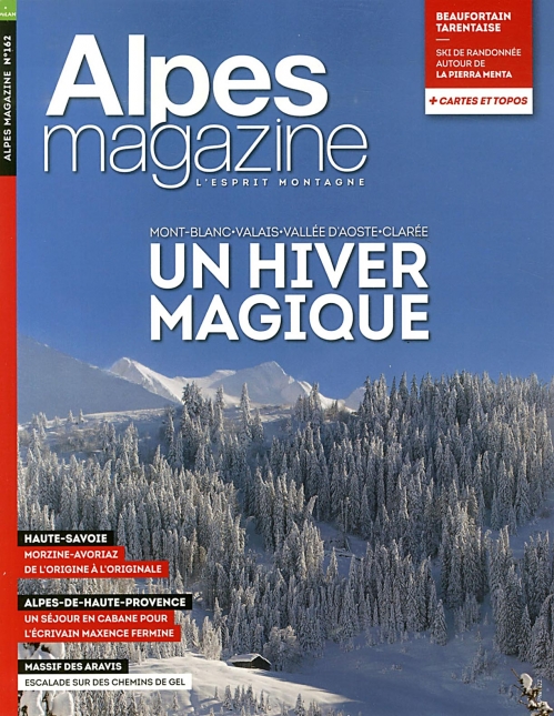 ALPES MAGAZINE + ALPES MAGAZINE THÉMATIQUE