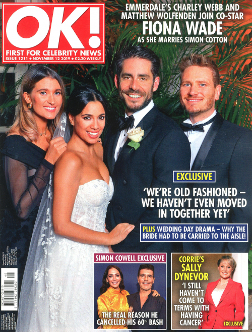 OK MAGAZINE (GBR)