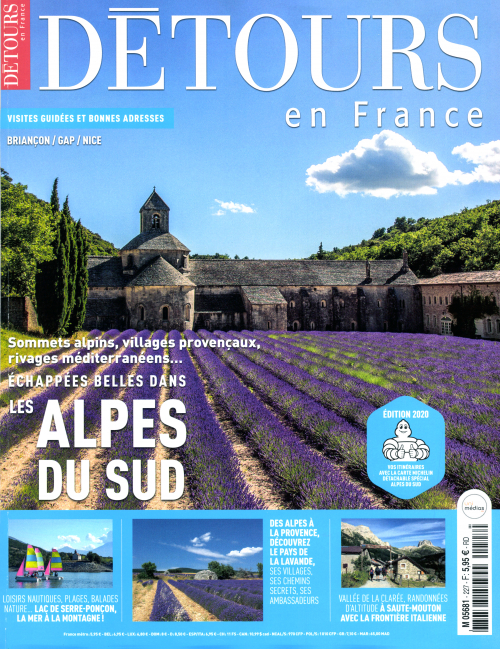 DÉTOURS EN FRANCE