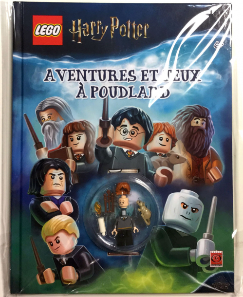 GRAND LIVRE JEU LEGO