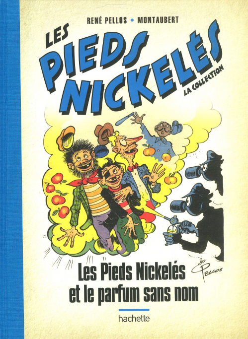 EY. PIEDS NICKELES BD