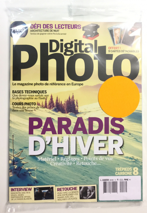 DIGITAL PHOTO OFFRE COUPLEE