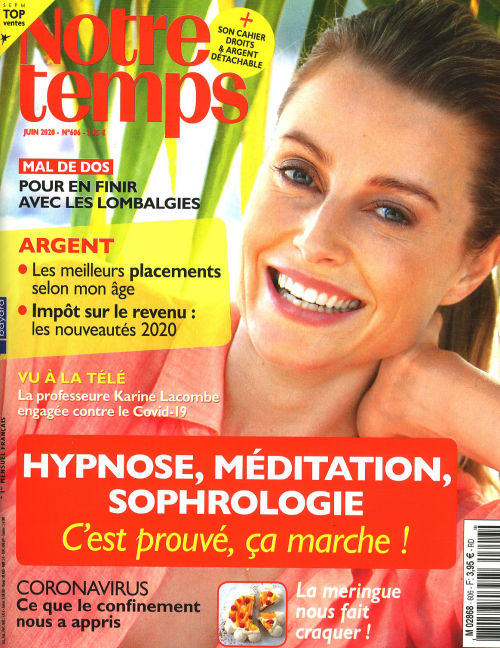 NOTRE TEMPS