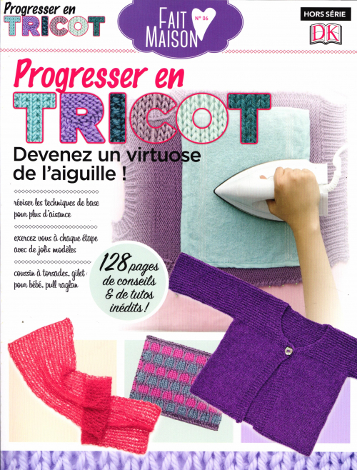 CROCHET PRATIQUE HS