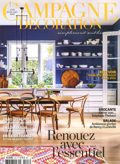 CAMPAGNE DÉCORATION