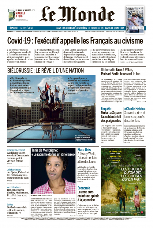 LE MONDE