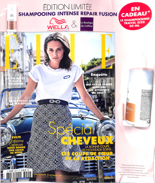 ELLE PLUS