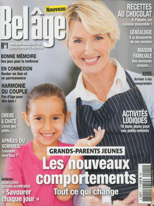 BEL ÂGE