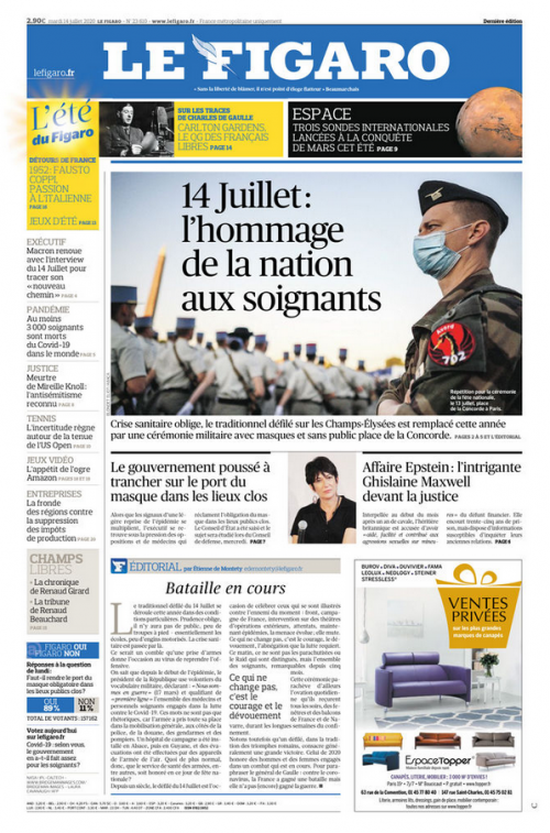LE FIGARO