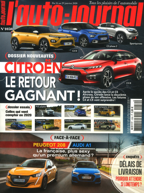 L'AUTO JOURNAL