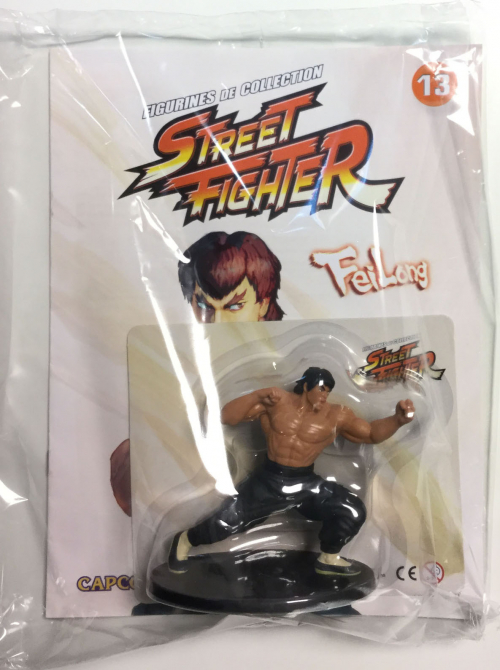 EY. STREET FIGHTER