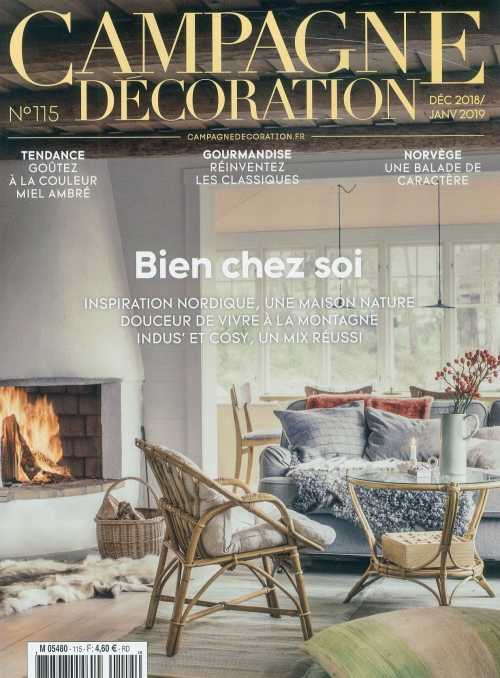 CAMPAGNE DÉCORATION