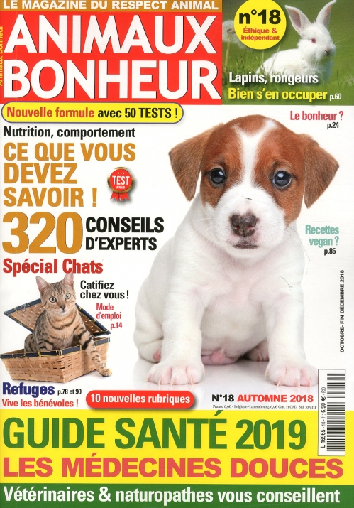 ANIMAUX BONHEUR