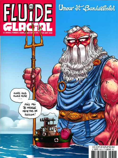 FLUIDE GLACIAL