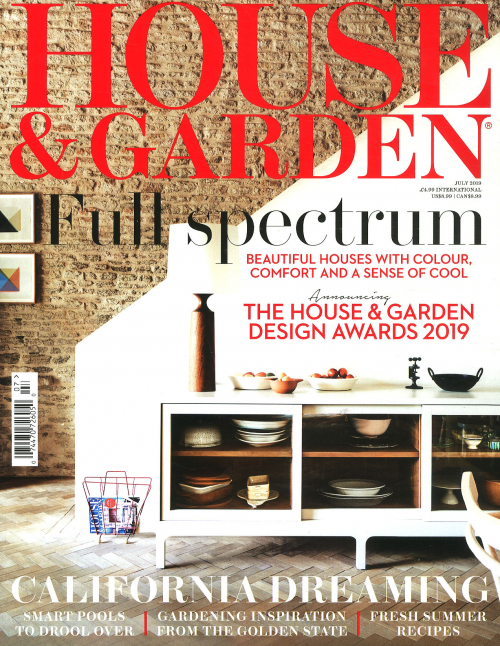 HOUSE & GARDEN (GBR)