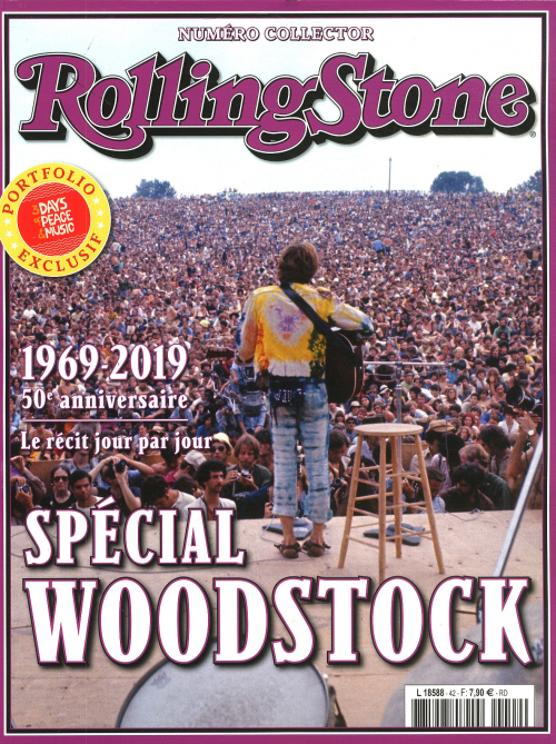 ROLLING STONE HS