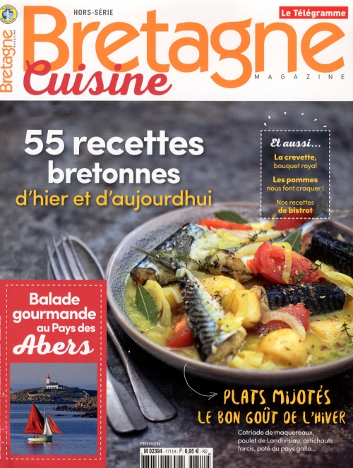 BRETAGNE MAGAZINE COLLECTION
