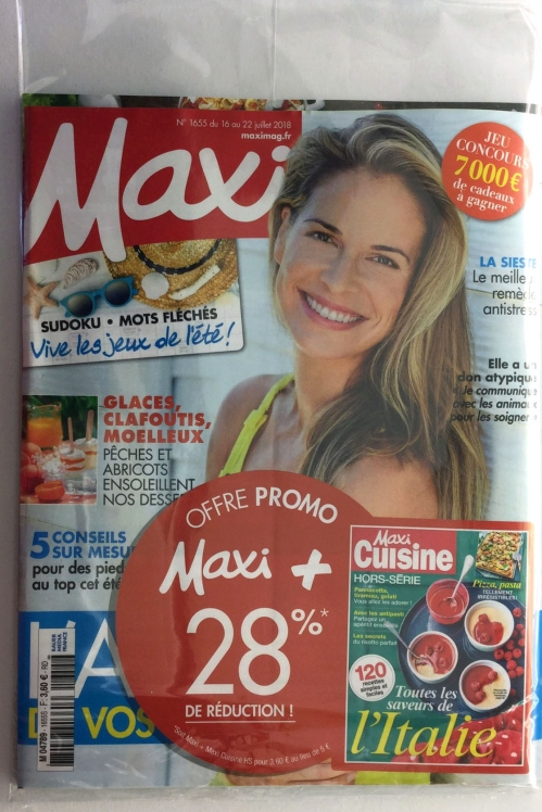 MAXI + MAXI CUISINE HS