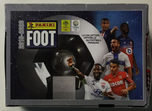 PANINI POCHETTE FOOT 19-20