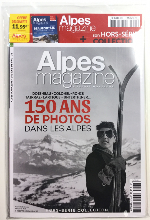 ALPES MAGAZINE + ALPES MAGAZINE THÉMATIQUE