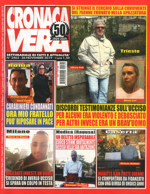NUOVA CRONACA VERA (ITA)
