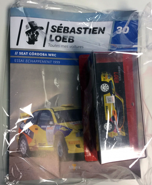 EY. SEBASTIEN LOEB