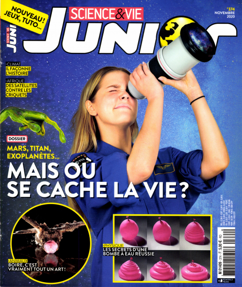 SCIENCE & VIE JUNIOR