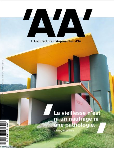 'A'A' L'ARCHITECTURE D'AUJOURD'HUI